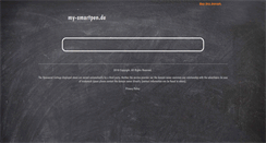 Desktop Screenshot of my-smartpen.de